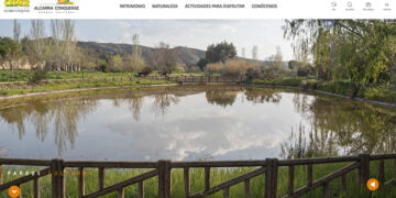 CEDER Alcarria Conquense presenta en FITUR su nueva plataforma Web de difusión turística para visibilizar la riqueza y los atractivos de la comarca