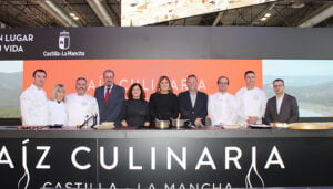 CEOE-Cepyme Guadalajara, presente en el Día de Guadalajara en Fitur