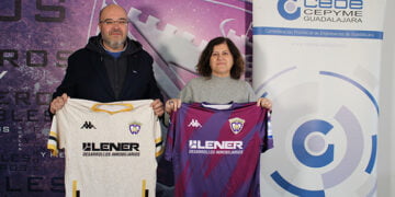 CEOE Guadalajara y Club Deportivo Guadalajara firman un convenio de colaboración