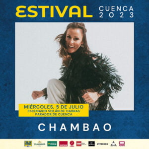 Chambao y Pavana Dingo protagonizarán el espacio dedicado a las músicas mestizas en Estival Cuenca 23