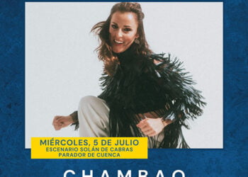 Chambao y Pavana Dingo protagonizarán el espacio dedicado a las músicas mestizas en Estival Cuenca 23