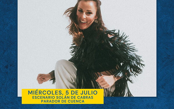 Chambao y Pavana Dingo protagonizarán el espacio dedicado a las músicas mestizas en Estival Cuenca 23