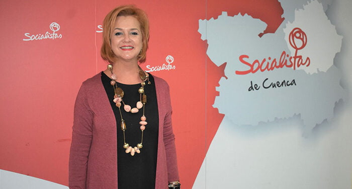 La alcaldesa de San Clemente, Charo Sevillano, repetirá como candidata por el PSOE 1 Charo Sevillano