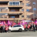 Cientos de trabajadoras de la limpeza de Cuenca y Guadalajara vuelven a protestar en la calle