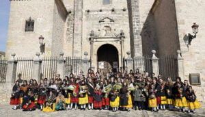 Cogolludo pone en valor sus fiestas tradicionales