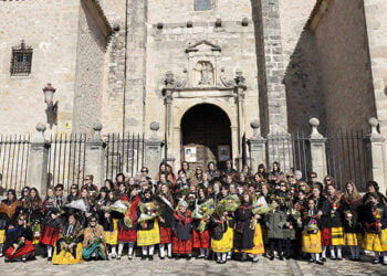 Cogolludo pone en valor sus fiestas tradicionales