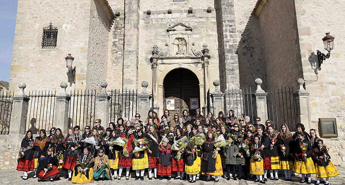 Cogolludo pone en valor sus fiestas tradicionales 1 Cogolludo pone en valor sus fiestas tradicionales