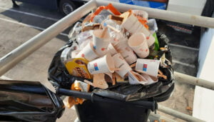 Comienza con fuerza la segunda semana de huelga de las trabajadoras de la Limpieza