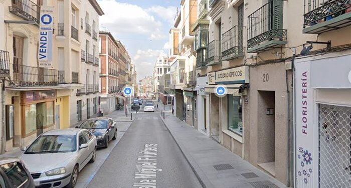 Comienza en la calle Miguel Fluiters la primera de las obras previstas en el Plan del Casco Histórico como Zona de Bajas Emisiones 1 Comienza en la calle Miguel Fluiters la primera de las obras previstas en el Plan del Casco Histórico como Zona de Bajas Emisiones