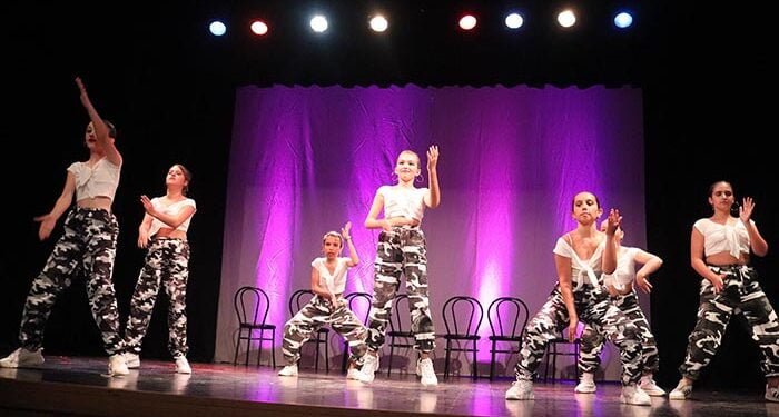 Convocado el I Certamen de Danza de Cabanillas del Campo 1 Convocado el I Certamen de Danza de Cabanillas del Campo