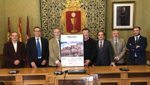 Cuenca acogerá en septiembre el I Congreso de Patrimonio y Obra Civil del Colegio de Ingenieros de Caminos, Canales y Puertos