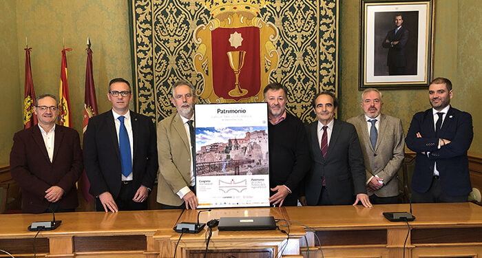 Cuenca acogerá en septiembre el I Congreso de Patrimonio y Obra Civil del Colegio de Ingenieros de Caminos, Canales y Puertos 1 Cuenca acogerá en septiembre el I Congreso de Patrimonio y Obra Civil del Colegio de Ingenieros de Caminos, Canales y Puertos