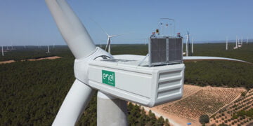 Cuenca albergó el pasado año cerca de la mitad de los nuevos proyectos renovables de Endesa