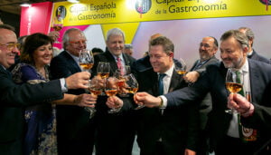 Cuenca ya presume de ser la Capital española de la Gastronomía