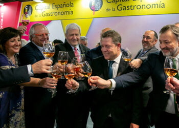 Cuenca ya presume de ser la Capital española de la Gastronomía