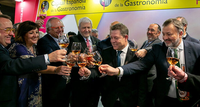 Cuenca ya presume de ser la Capital española de la Gastronomía 1 Cuenca ya presume de ser la Capital española de la Gastronomía