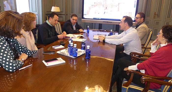 Donde Nacen los Sabores elaborará unas rutas turísticas por Cuenca con el apoyo de la Diputación provincial 1 Donde Nacen los Sabores elaborará unas rutas turísticas por Cuenca con el apoyo de la Diputación provincial