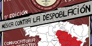 El 1er festival contra la despoblación Boina Fest prepara su 9ª edición y busca artistas de las zonas más despobladas de Castilla-La Mancha