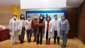 El Área Integrada de Guadalajara avanza en su objetivo de convertirse en Centro Comprometido con la Excelencia en Cuidados