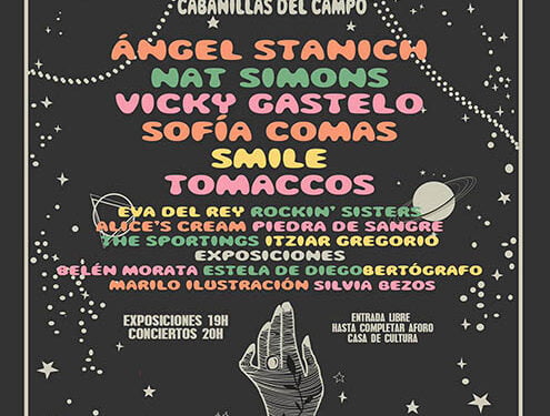 El Ayuntamiento de Cabanillas reedita los ciclos musicales «Noches Acústicas» y «Conciertos Didácticos» en este 2023 1 El Ayuntamiento de Cabanillas reedita los ciclos musicales «Noches Acústicas» y «Conciertos Didácticos» en este 2023