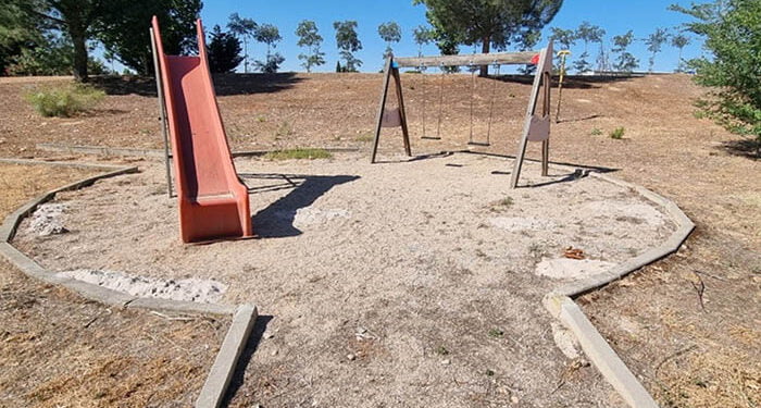 El Ayuntamiento de Cabanillas renovará ocho zonas de juegos infantiles, con una inversión de más de 200.000 euros