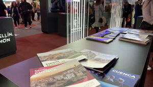 El Ayuntamiento de Cuenca presentará en Fitur una Guía MICE para promocionar el turismo de congresos en la ciudad