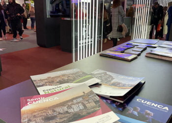 El Ayuntamiento de Cuenca presentará en Fitur una Guía MICE para promocionar el turismo de congresos en la ciudad 4 El Ayuntamiento de Cuenca presentará en Fitur una Guía MICE para promocionar el turismo de congresos en la ciudad