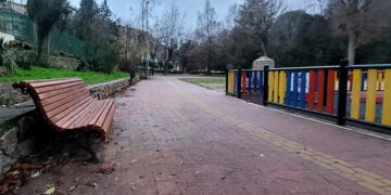 El Ayuntamiento de Cuenca repara alrededor de 1.500 bancos…, y cada reparación ha costado 400 euros