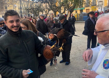 El Ayuntamiento de Cuenca repartirá 24.000 panecillos con motivo de San Antón 7 El Ayuntamiento de Cuenca repartirá 24.000 panecillos con motivo de San Antón