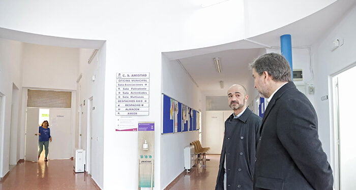 El Ayuntamiento de Guadalajara destinará más de 300.000 euros a mejorar la eficiencia energética del centro social ‘La Amistad’ 1 El Ayuntamiento de Guadalajara destinará más de 300.000 euros a mejorar la eficiencia energética del centro social ‘La Amistad’