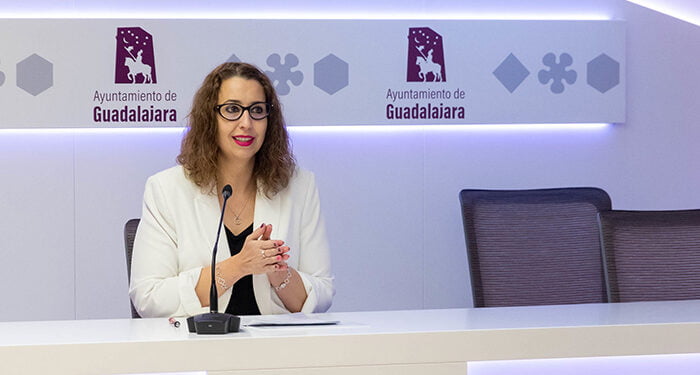El Ayuntamiento de Guadalajara impulsa medidas de conciliación familiar, con un aula y varios recursos de acompañamiento, financiadas por el Gobierno regional 1 El Ayuntamiento de Guadalajara impulsa medidas de conciliación familiar, con un aula y varios recursos de acompañamiento, financiadas por el Gobierno regional