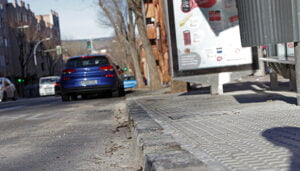 El Ayuntamiento de Guadalajara invertirá 700.000 euros en mejorar aceras y pavimento en la calle Julián Besteiro y alrededores