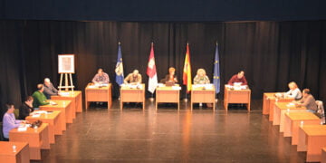 El Ayuntamiento de San Clemente aprueba los Presupuestos Generales 2023 que asciendo a 7,3 millones de euros con el voto en contra del grupo popular