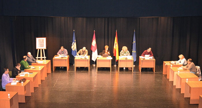 El Ayuntamiento de San Clemente aprueba los Presupuestos Generales 2023 que asciendo a 7,3 millones de euros con el voto en contra del grupo popular 1 El Ayuntamiento de San Clemente aprueba los Presupuestos Generales 2023 con el voto en contra del grupo popular