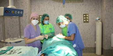 El Centro de Especialidades de Motilla del Palancar realiza las primeras intervenciones quirúrgicas de Cirugía Menor