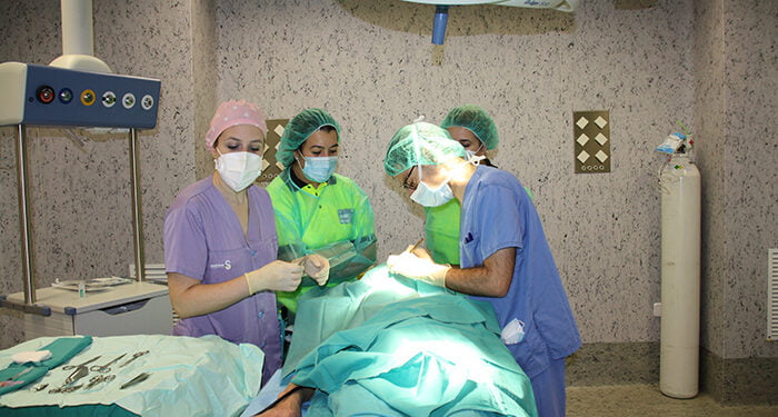 El Centro de Especialidades de Motilla del Palancar realiza las primeras intervenciones quirúrgicas de Cirugía Menor 1 El Centro de Especialidades de Motilla del Palancar realiza las primeras intervenciones quirúrgicas de Cirugía Menor