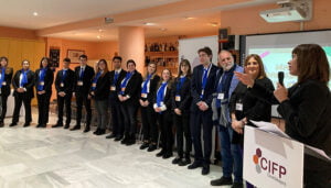 El centro Integrado de Formación Profesional de Guadalajara celebra la primera Semana del Emprendimiento