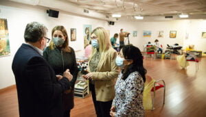 El Centro San José de la Diputación de Guadalajara acoge una nueva edición del Maratón de Sangre