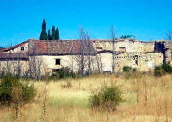 El convento de los franciscanos de Tamajón entra en la Lista Roja de Hispania Nostra 6 El convento de los franciscanos de Tamajón entra en la Lista Roja de Hispania Nostra