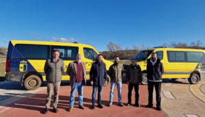 El Gobierno de Castilla-La Mancha destina tres millones de euros para prorrogar hasta 2026 los contratos de 21 técnicos de dirección de incendios forestales