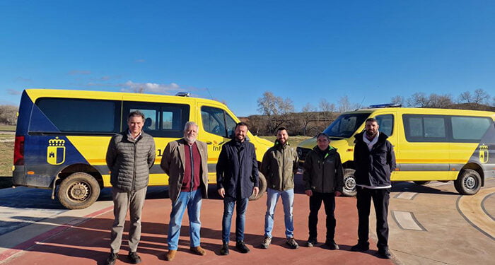 El Gobierno de Castilla-La Mancha destina tres millones de euros para prorrogar hasta 2026 los contratos de 21 técnicos de dirección de incendios forestales 1 El Gobierno de Castilla-La Mancha destina tres millones de euros para prorrogar hasta 2026 los contratos de 21 técnicos de dirección de incendios forestales