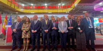 El Gobierno de Castilla-La Mancha lleva a FITUR su oferta de envejecimiento activo y saludable