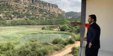 El Gobierno de Castilla-La Mancha organiza un programa de actividades para conmemorar el Día Mundial de los Humedales en los espacios naturales de la región