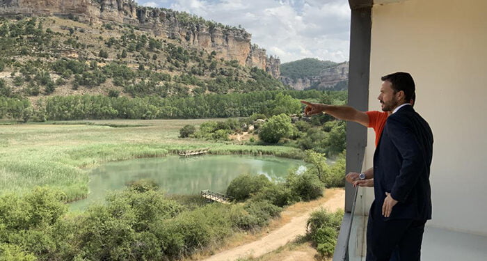 El Gobierno de Castilla-La Mancha organiza un programa de actividades para conmemorar el Día Mundial de los Humedales en los espacios naturales de la región