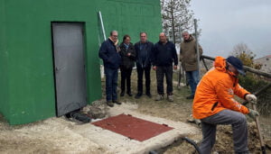 El Gobierno regional acomete trabajos para mejorar el abastecimiento de agua en varios municipios de la provincia de Guadalajara