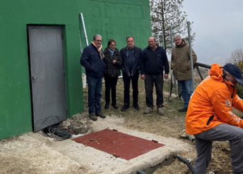 El Gobierno regional acomete trabajos para mejorar el abastecimiento de agua en varios municipios de la provincia de Guadalajara El Gobierno regional acomete trabajos para mejorar el abastecimiento de agua en varios municipios de la provincia de Guadalajara