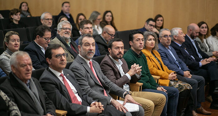 El Gobierno regional celebra el primer Encuentro de Educación Ambiental de Castilla-La Mancha con gran éxito de participación y ponentes 1 El Gobierno regional celebra el primer Encuentro de Educación Ambiental de Castilla-La Mancha con gran éxito de participación y ponentes