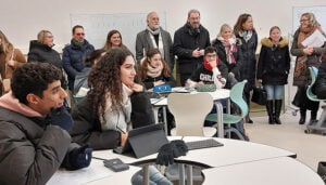 El Gobierno regional consolida e incrementa la prestación de los servicios públicos en el municipio de El Casar