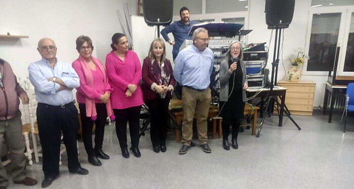 El Gobierno regional destina alrededor de 165.000 euros a la mejora y adecuación del centro de mayores de Quintanar del Rey