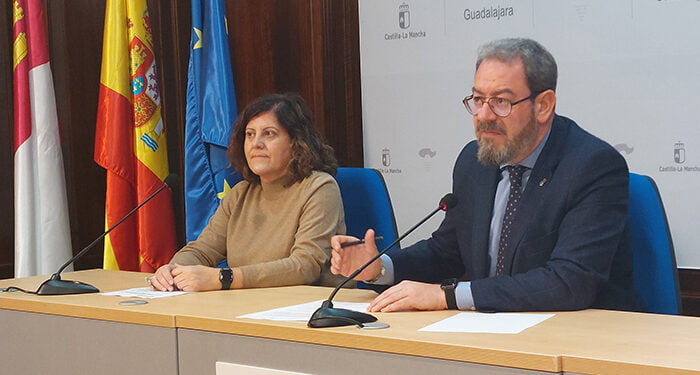 El Gobierno regional destinará a la formación para el empleo 4,6 millones de euros que permitirán el desarrollo de 237 cursos en Guadalajara 1 El Gobierno regional destinará a la formación para el empleo 4,6 millones de euros que permitirán el desarrollo de 237 cursos en Guadalajara